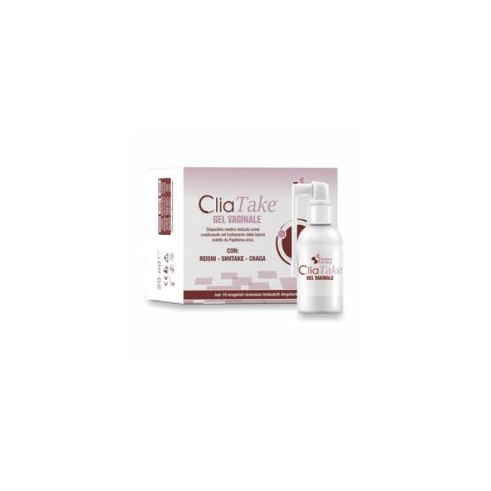 Budetta Farma Cliatake - Gel Vaginale Dispositivo Medico 20 ml