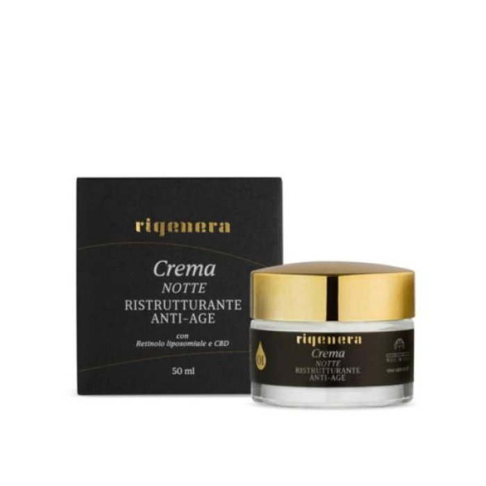RIGENERA Crema Notte Rist.50ml