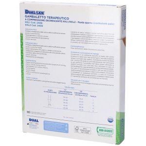 Dualsan KKL2 Staffa Sinistra per Collettore Riscaldamento Accessorio Impianto Termoidraulico RAL2