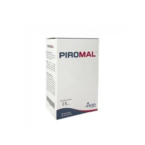 Piromal Gel 20 Stick Monodose Integratore in Gel Orale