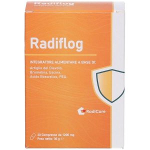 Radi Care Radiflog 30 Compresse