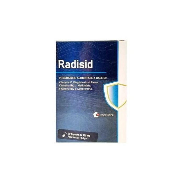 Radi Care Radisid 30 Capsule