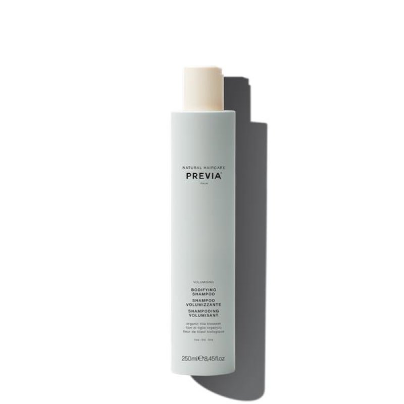 Hair Volume shampoo 250 ml - shampoo volumizzante per capelli fini e senza corpo