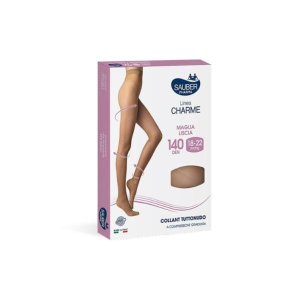 Sauber Charme 140 Colonna Nudo M1 Radiatore Scaldasalviette da Bagno