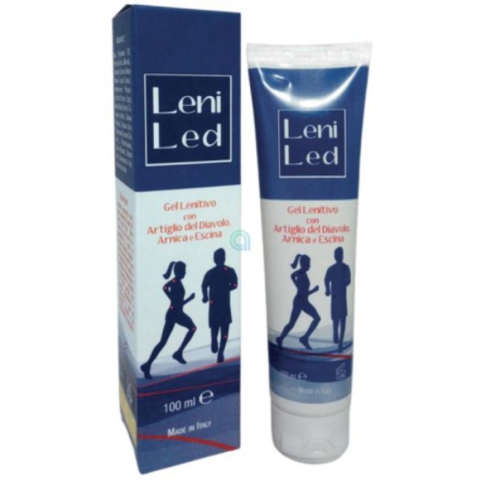 Leniled - Gel Lenitivo 100 Ml  