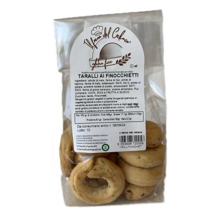 FDC Taralli Finocchietto 160g