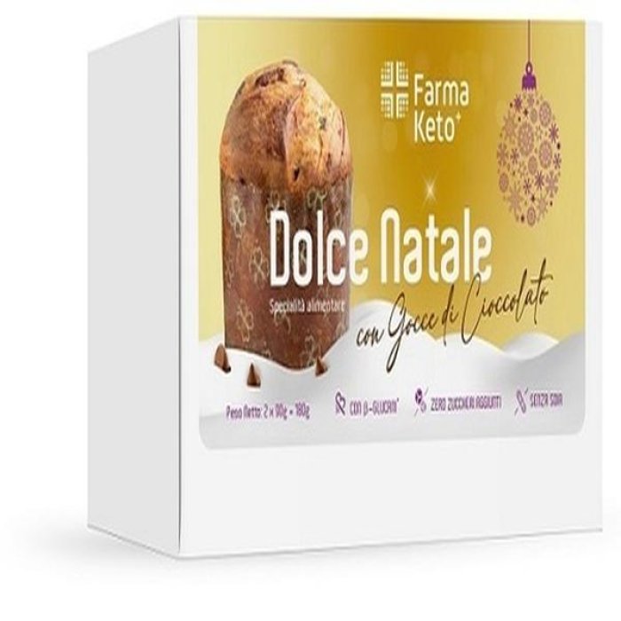 FDC Dolce Feste Gtt Ciocc.600g