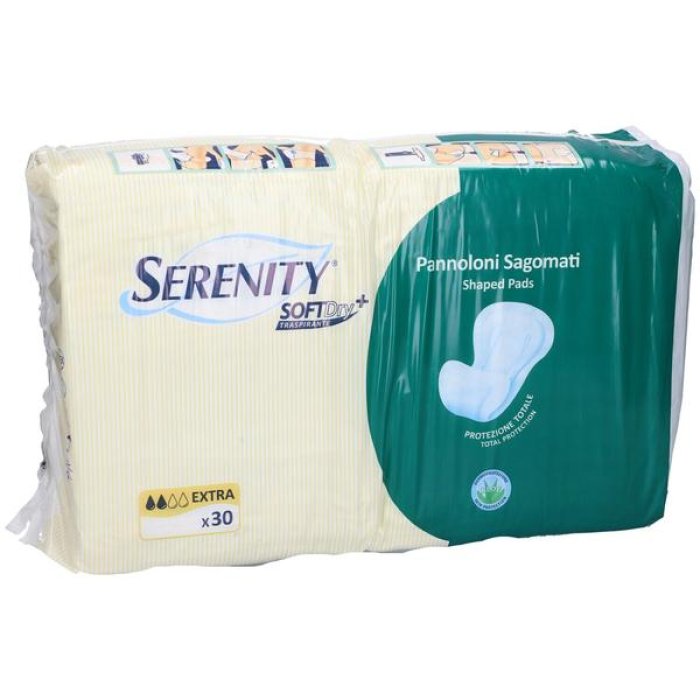 SERENITY Pann.Sag.S-D+Plus30pz