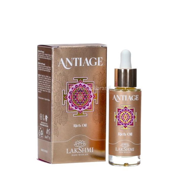 Olio di Bakuchi Bio 30 ml – Trattamento Naturale Viso Antiage e Anti Acne per Pelle Impura e Sensibile