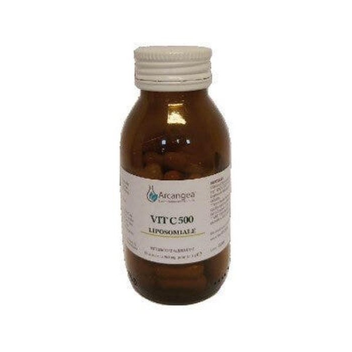 Vitamina C liposomiale 60 opercoli - integratore di vitamina C liposomiale