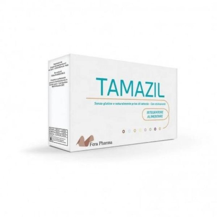 Tamazil 8 Bustine Integratore Alimentare Solubile per il Benessere Generale