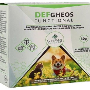 Gheos Def Functional Integratore Alimentare Detox Drenante Depurativo in 30 Bustine