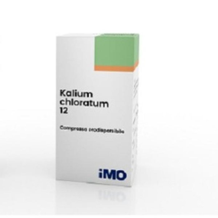 Imo Calcium Phosphoricum 12D Integratore di Calcio 200 Compresse