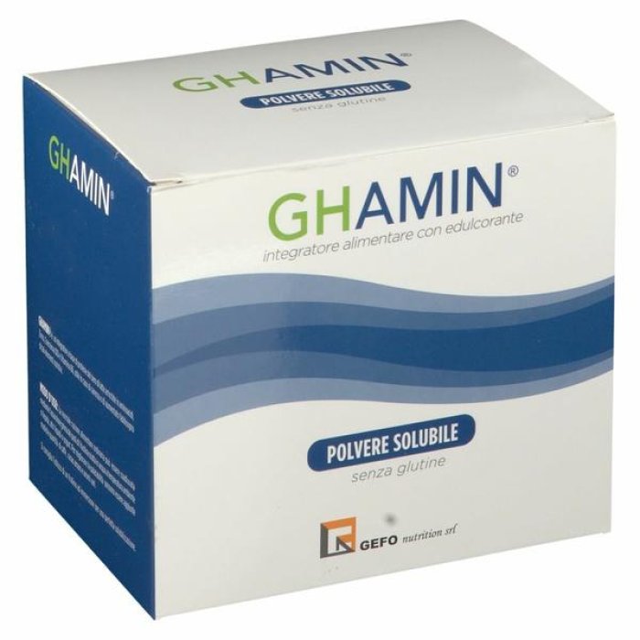 GHAMIN Cacao 21 Buste 15g