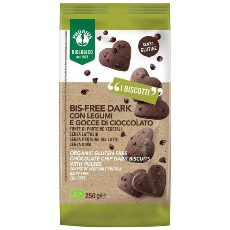 FDC Bisc.Ciocc.250g