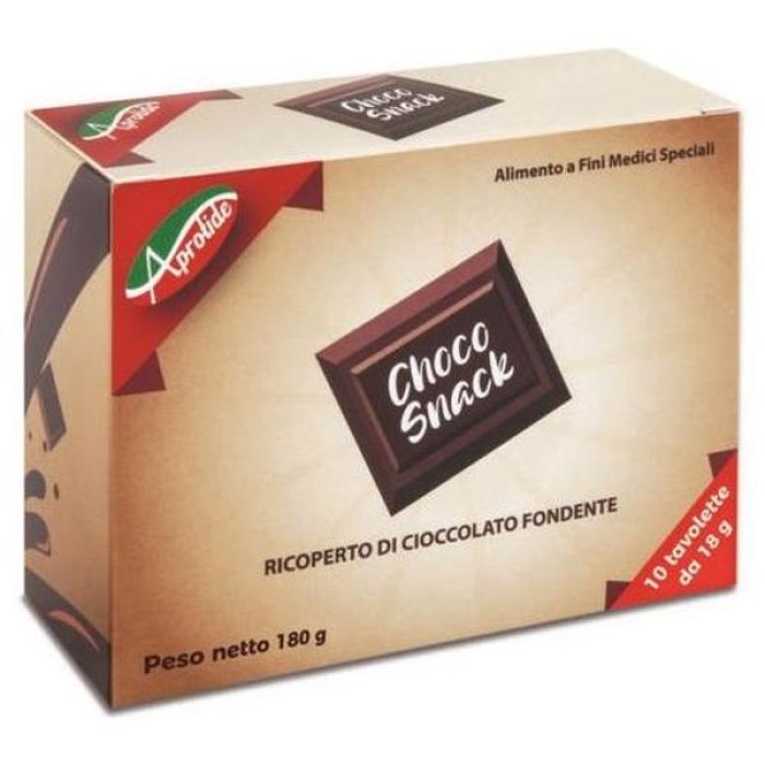 APROTIDE Choco Snack Caffe180g