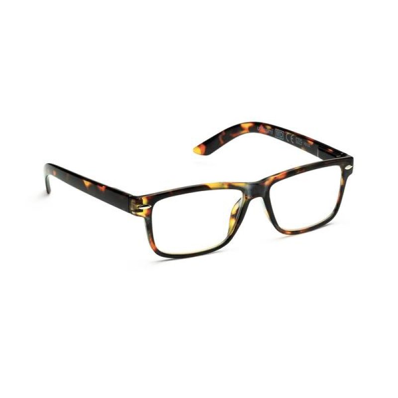 Ladolcevista Ischia tartarugato +1,50 - occhiali da lettura tartarugati +1,50