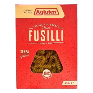 GLUTINIENTE Fusilloni 400g