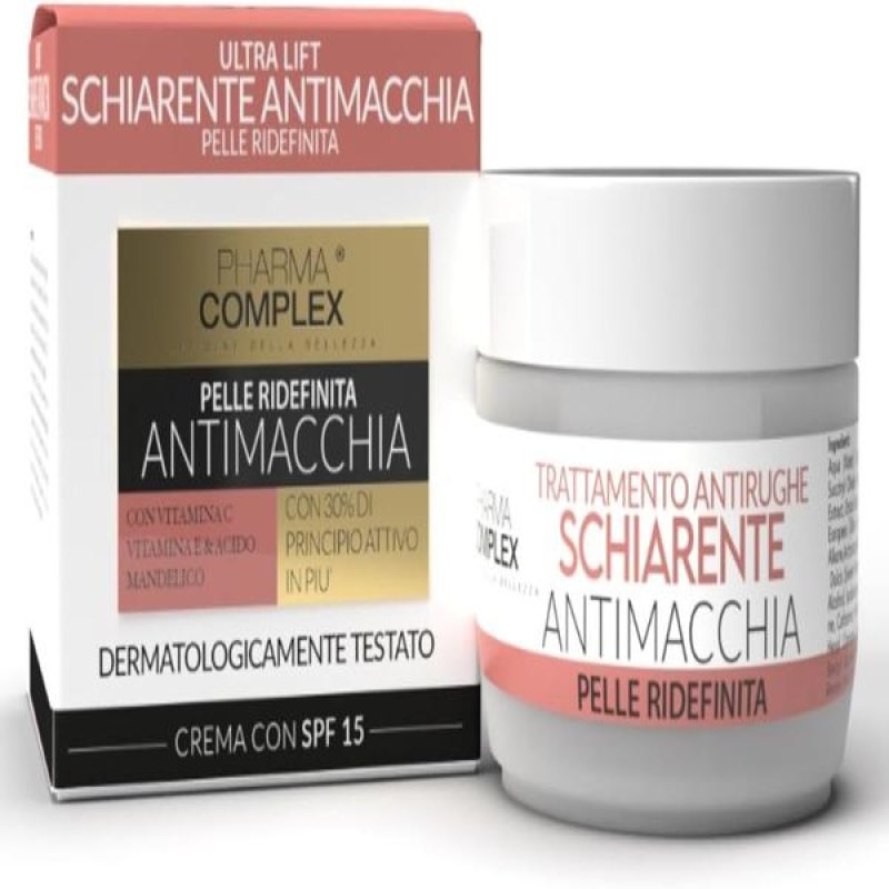 Rikroma crema 30 g - crema depigmentante per macchie cutanee