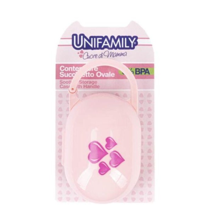UNIFAMILY Fobicine Girl