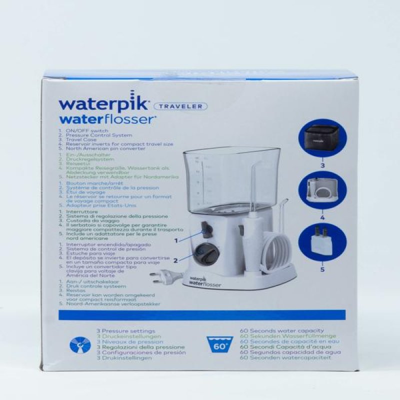 Waterpik WP-300 idropulsore - idropulsore dentale portatile WP-300