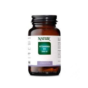 Natur Vitamina D3 150 Capsule