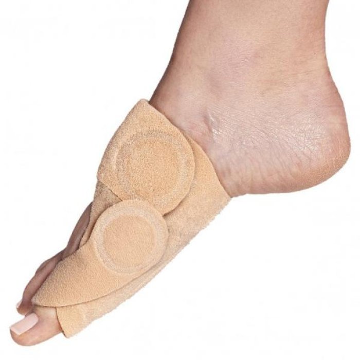 GIBAUD-ORT.Hallux Valgus Sx 0