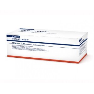 Zincgel benda zinco M 7x10 cm - benda compressiva allo zinco per edemi