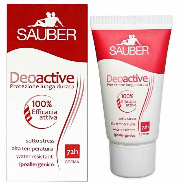 Sauber Cavigliera Elastica di Supporto per Caviglia Colore Blu Taglia S/M