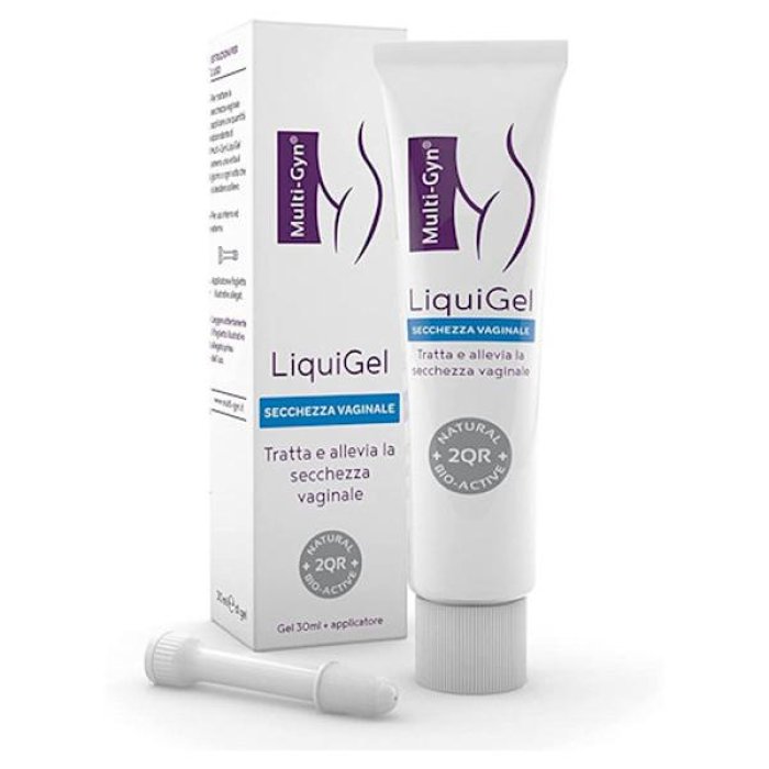 Multi Gyn LiquiGel Trattamento per la Secchezza Vaginale 50 ml