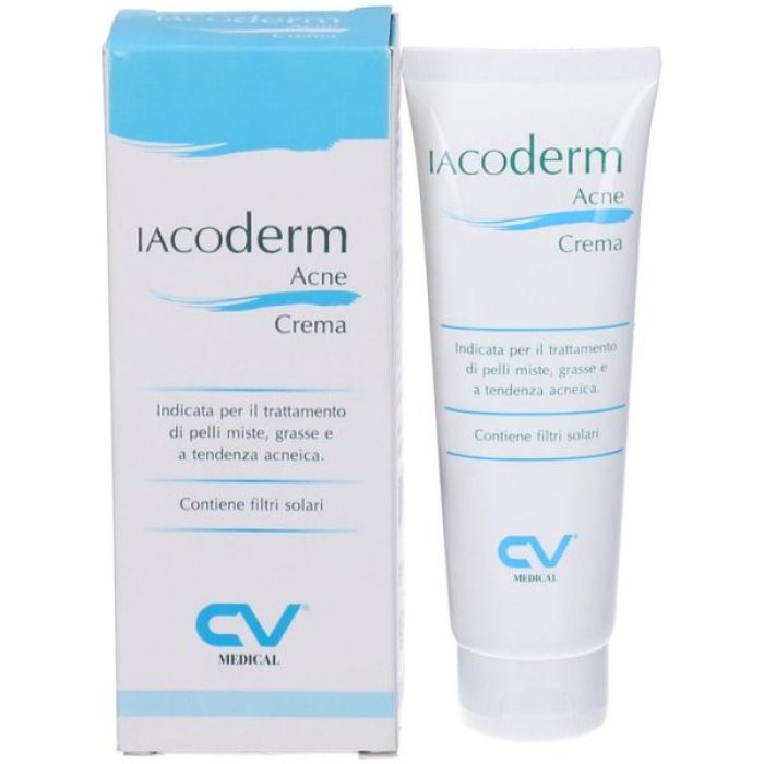 IACODERM AcneCrema 50ml