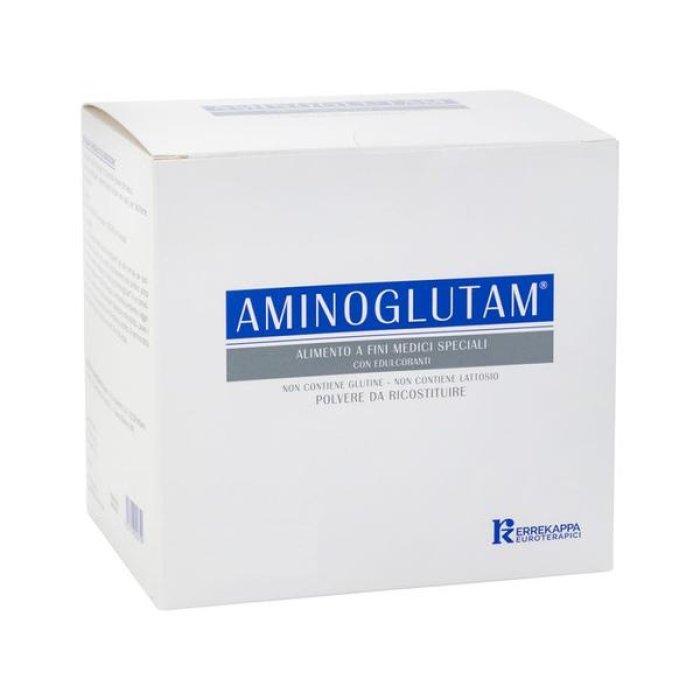 Aminoglutam Integratore Alimentare in 14 Bustine da 25 g (bust)
