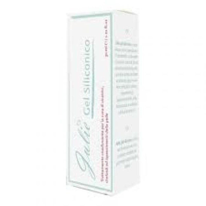 Lenicute gel siliconico 30 ml - gel per cicatrici cheloidi e ispessimenti cutanei