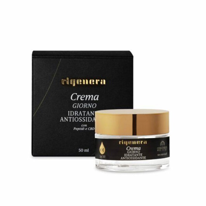 RIGENERA Crema Giorno Idr.50ml