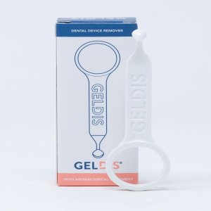 Geldis Remover Strumento per rimuovere gli Allineatori con Antibatterico 1 pezzo