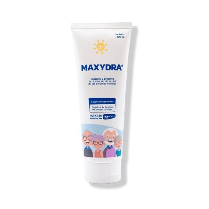 MAXIDRA Crema 200ml