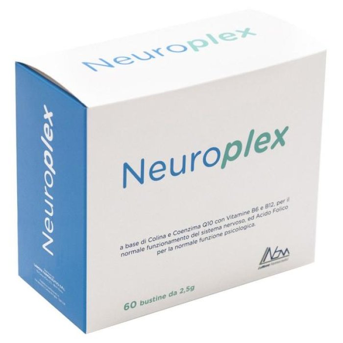 NEUROPLEX 60Bust.
