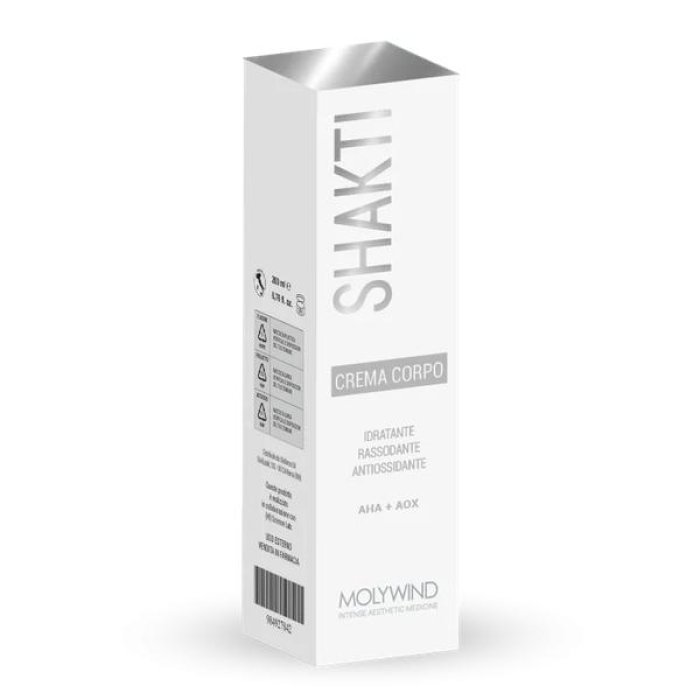 SHAKTI Crema Corpo 200ml