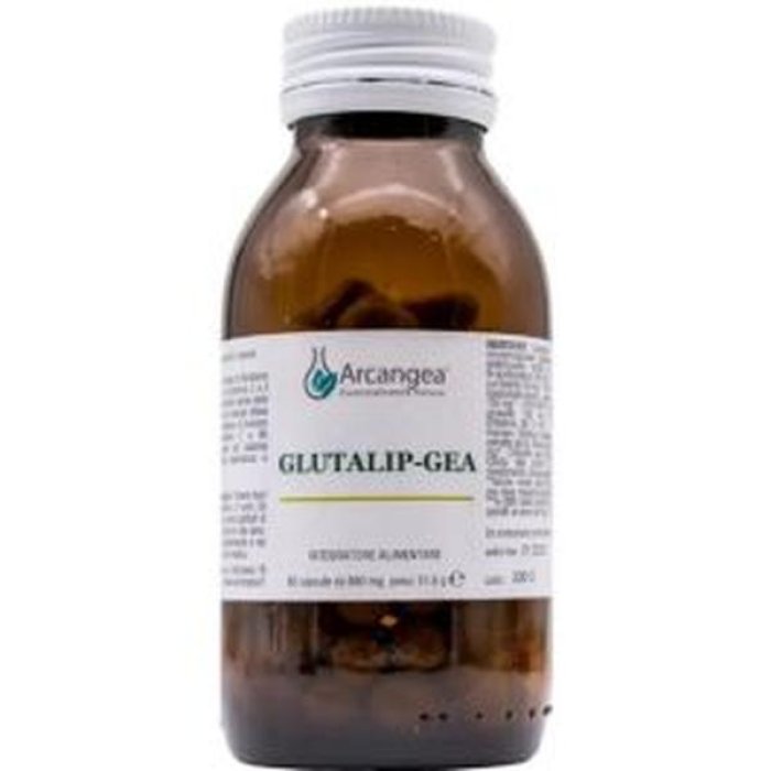 Glutalip GEA 60 opercoli Arcangea - integratore con glutatione e fosfolipidi