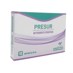 PRESUR Deterg.10 Bust.15ml