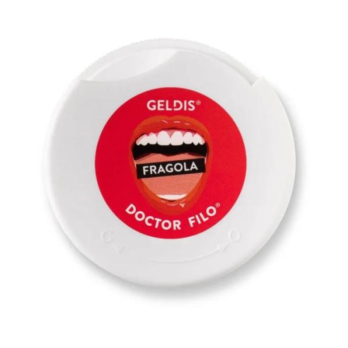 GELDIS Doctor Filo Fragola