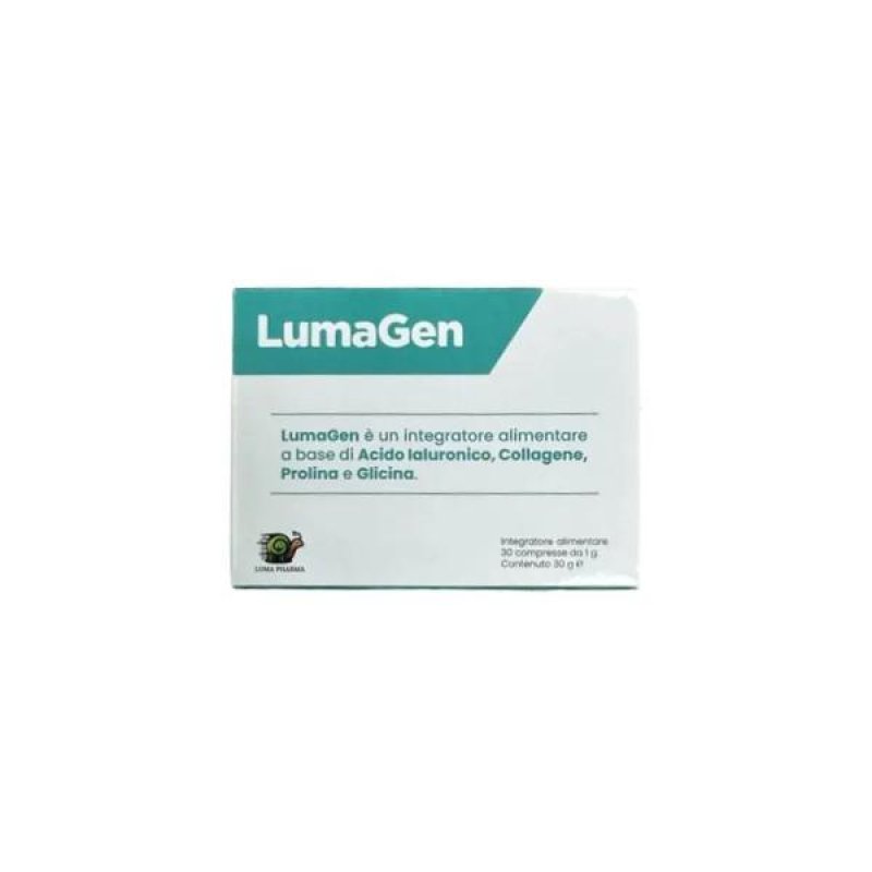 Lumagen 30 Compresse Integratore Alimentare