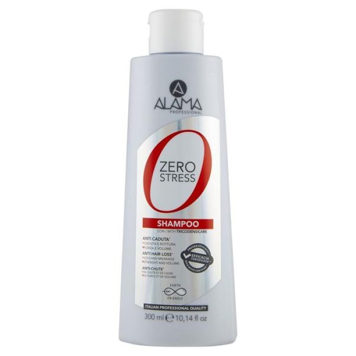 Alama Zero Stress - Shampoo Anticaduta 300 ml
