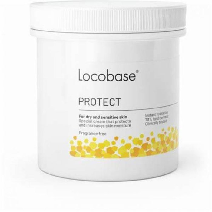 Locobase Protect Protettiva Emolliente e Idratante 350g