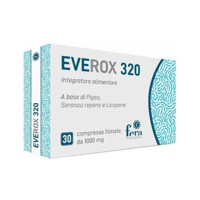 Everox 320 Integratore Alimentare 30 Compresse