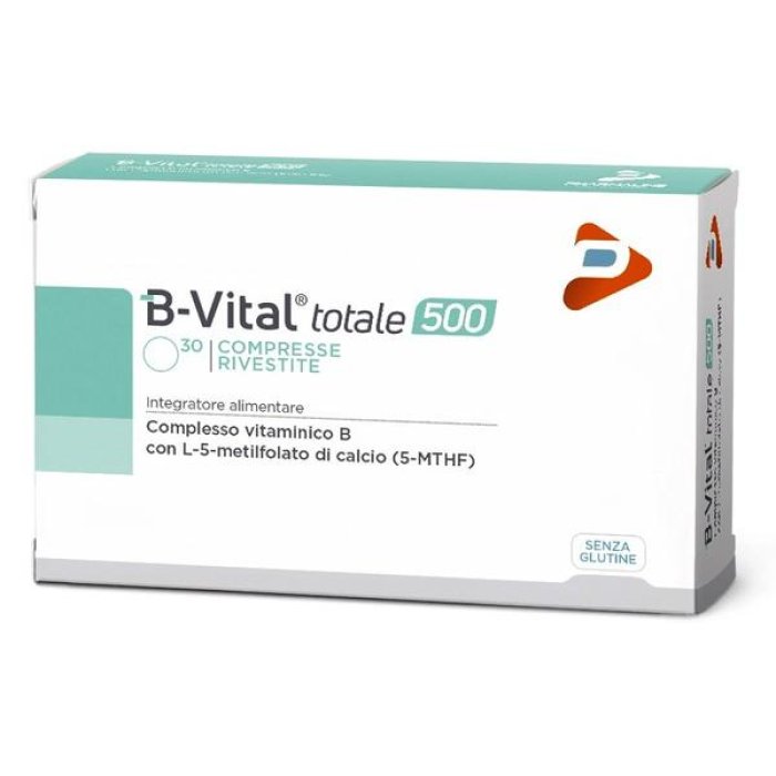 Eulys Vit B 30 compresse - integratore complesso vitamine gruppo B