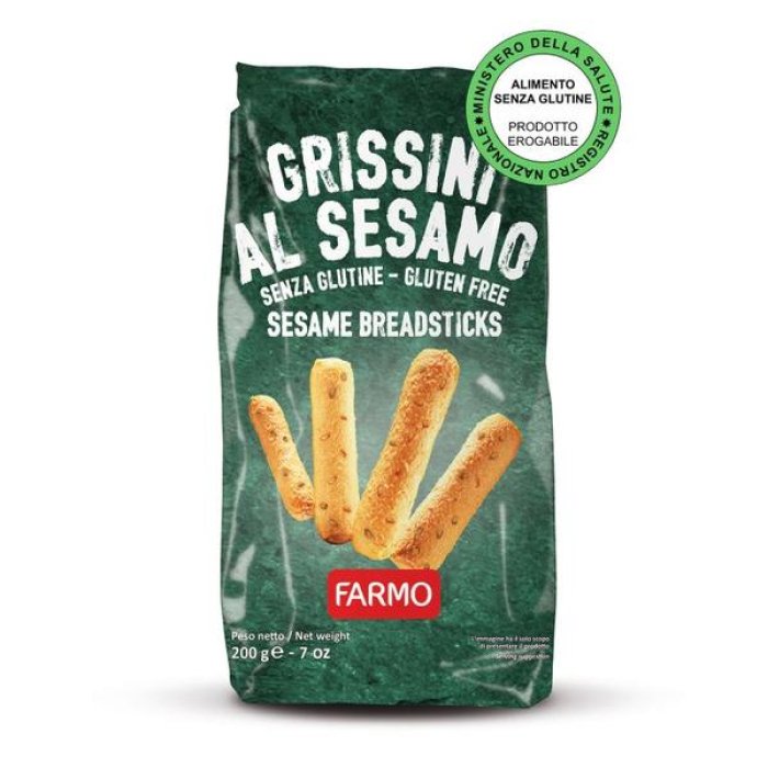 SICILIATAVOLA Grissini Sesamo