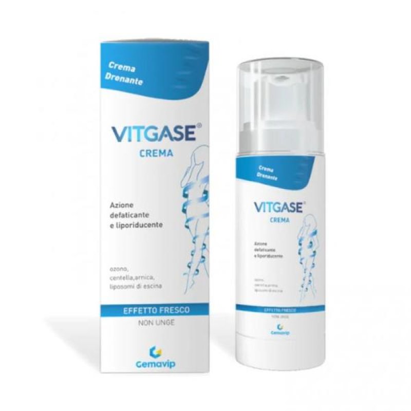 VITGASE Crema 100ml