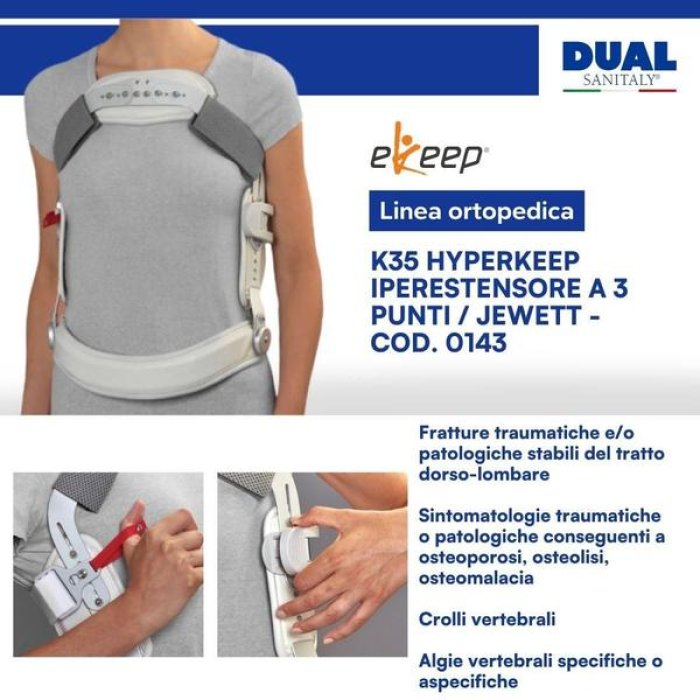 EKEEP K35 HyperKeep Iperest.4