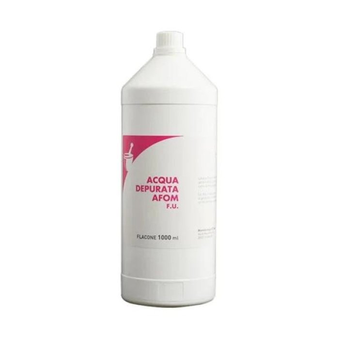 A.F.O.M. Acqua Depurata F.U. 1000 ml